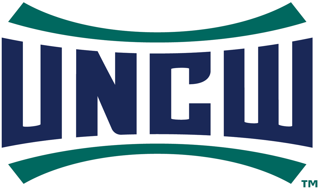 NC-Wilmington Seahawks 2015-Pres Wordmark Logo iron on transfers for clothing